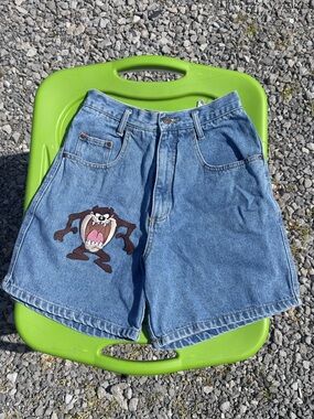 Chaz Tasmanian Devil shorts
